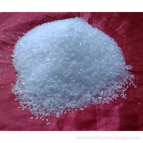 Monosodium Glutamate (MSG)